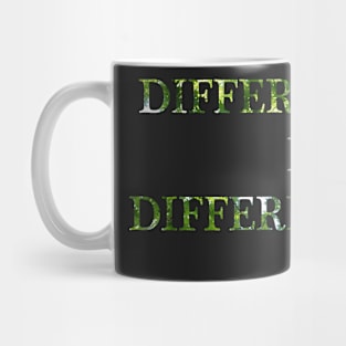 Different Oaks for Different Folks Mug